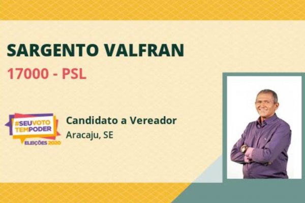 sargento valfran