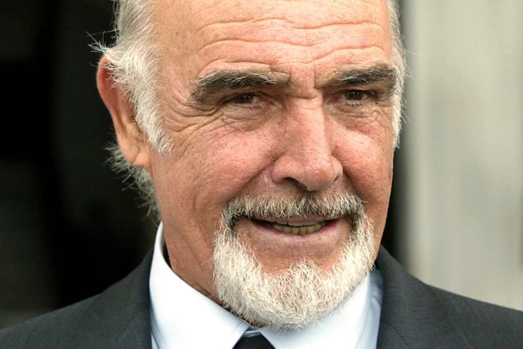 sean connery