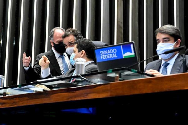 senado kassio 211020