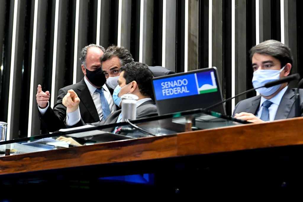 senado kassio 211020