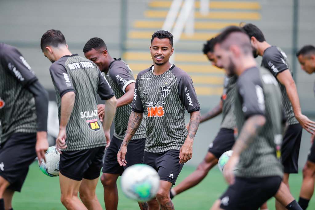 atletico mineiro jogadores
