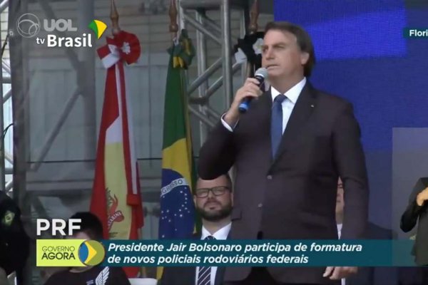 bolsonaro trump
