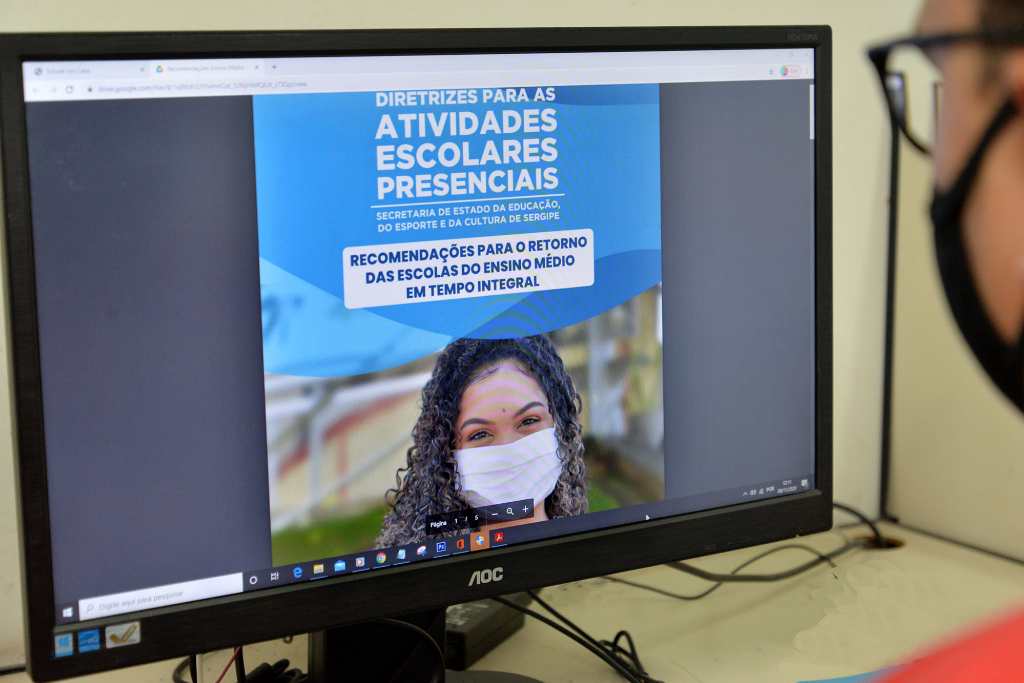covid escolas sergipe