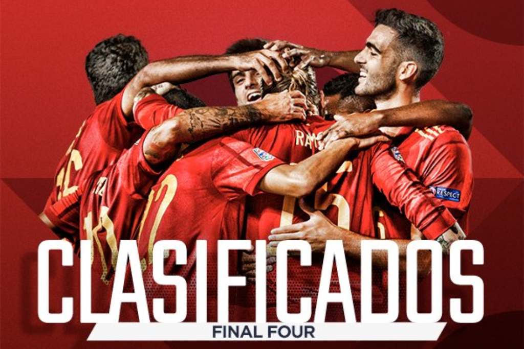 espanha futebol