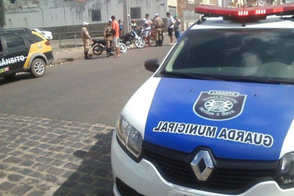 Guarda Municipal de Lagarto