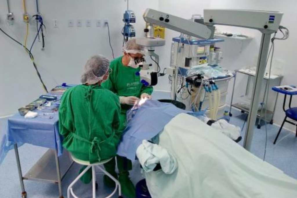 hospital universitario