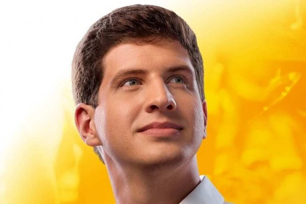 Prefeito de Recife João Campos