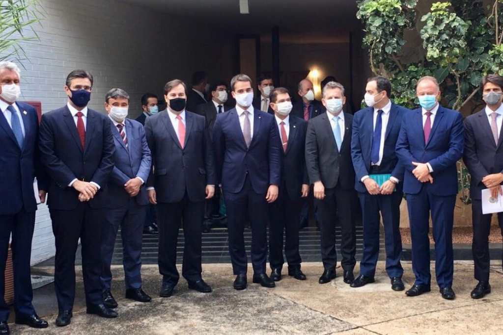 marco antonio rodrigo maia 031120