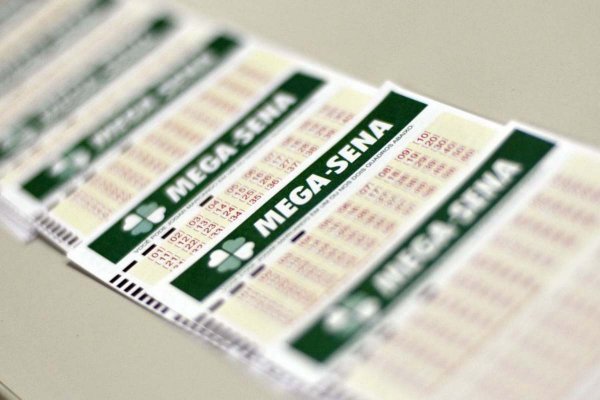Cartelas da Mega-Sena