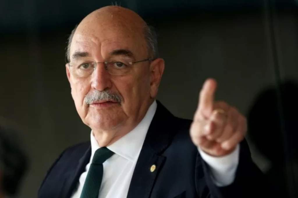 osmar terra