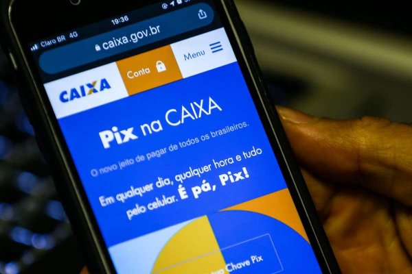 pix caixa