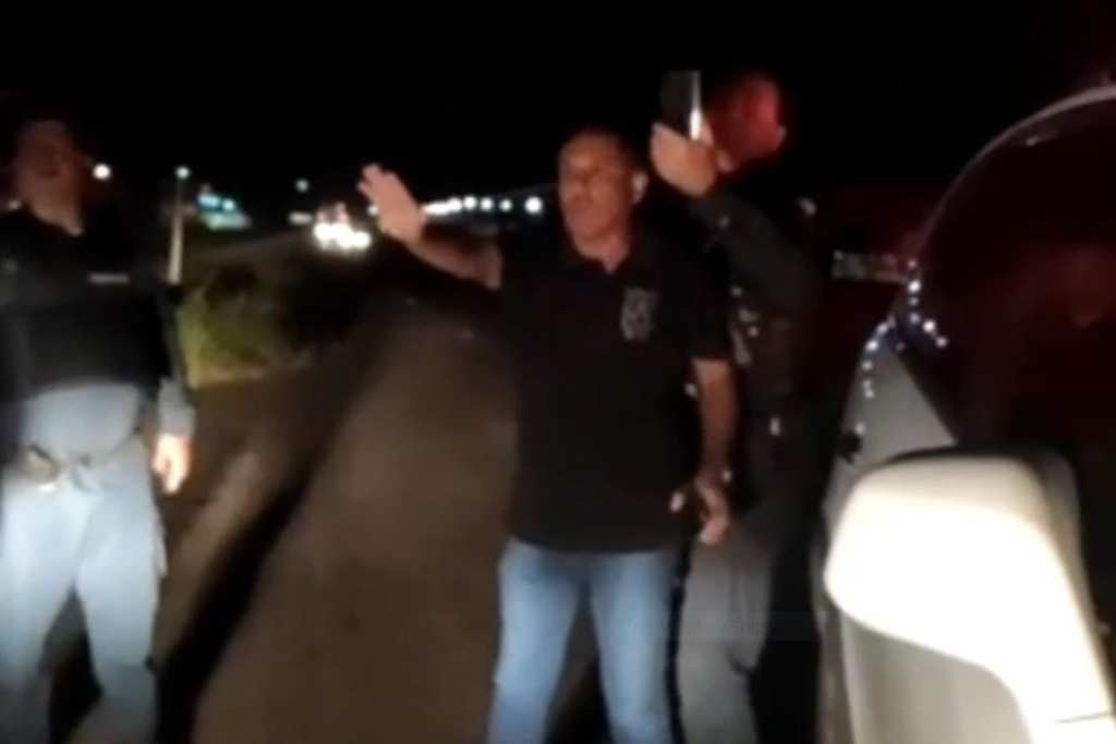 Veja: Política usa polícia em Sergipe 1 policia politica