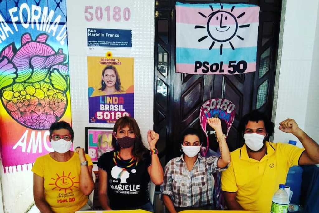 psol aracaju