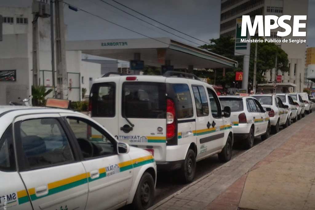 taxi lotacao aracaju