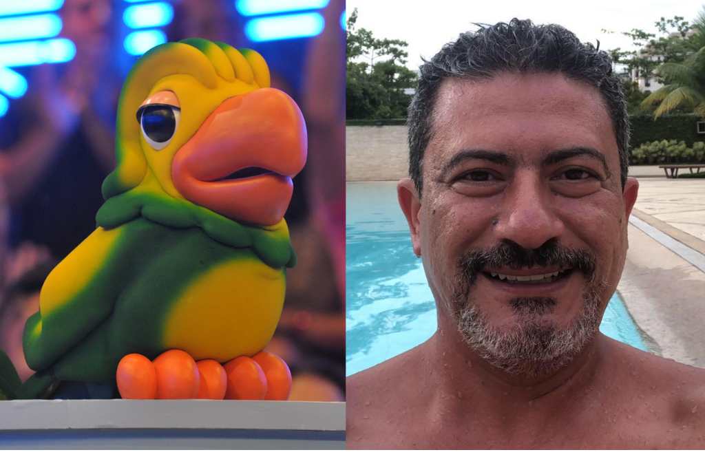 tom veiga louro jose