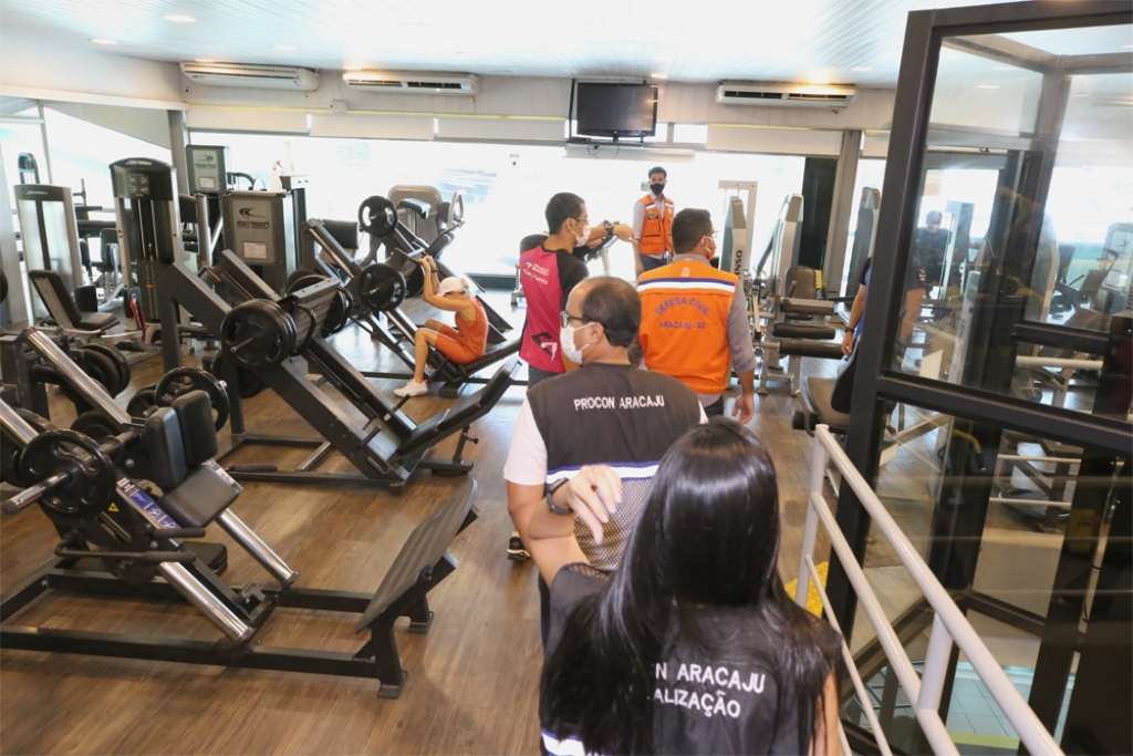 academia vigilancia aracaju