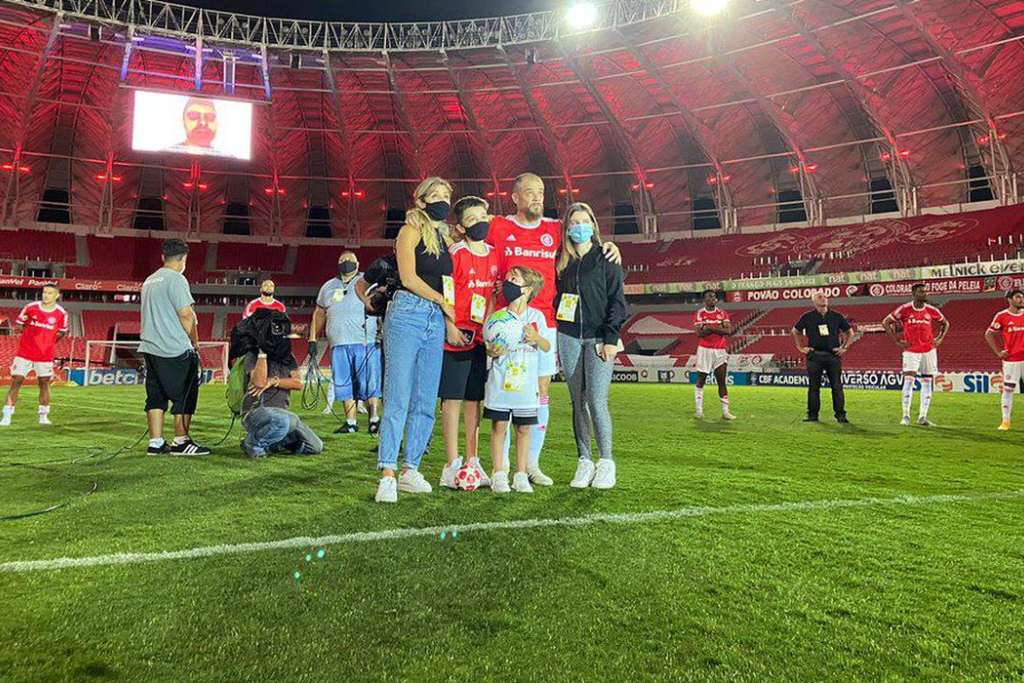 andres d alessandro internacional