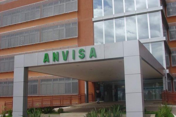 Sede da Agência Nacional de Vigilância Sanitária - Anvisa