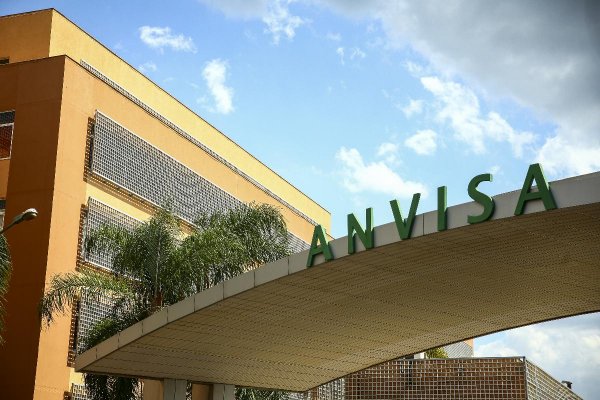 Sede da Agência Nacional de Vigilância Sanitária - Anvisa