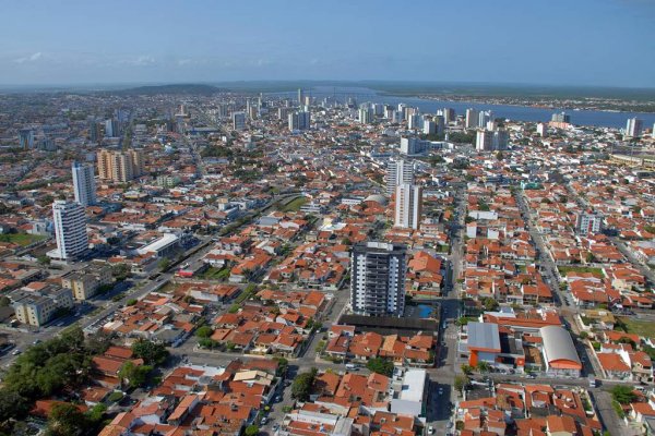 Aracaju vita de cima