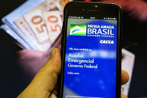 auxilio emergencial caixa