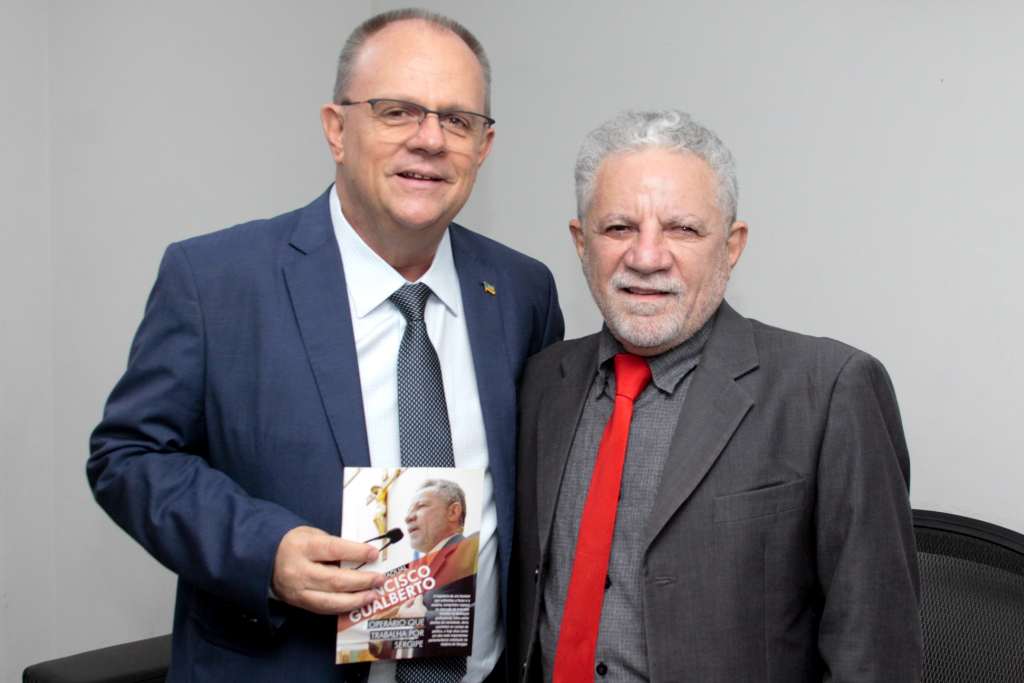 belivaldo gualberto