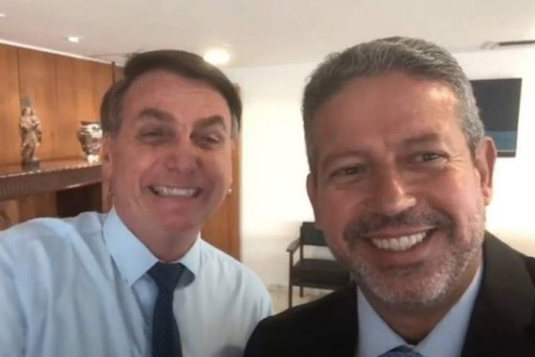 bolsonaro arthur lira