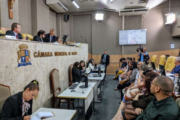 camara aracaju vereadores