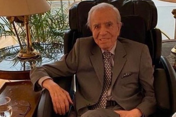 carlos menem