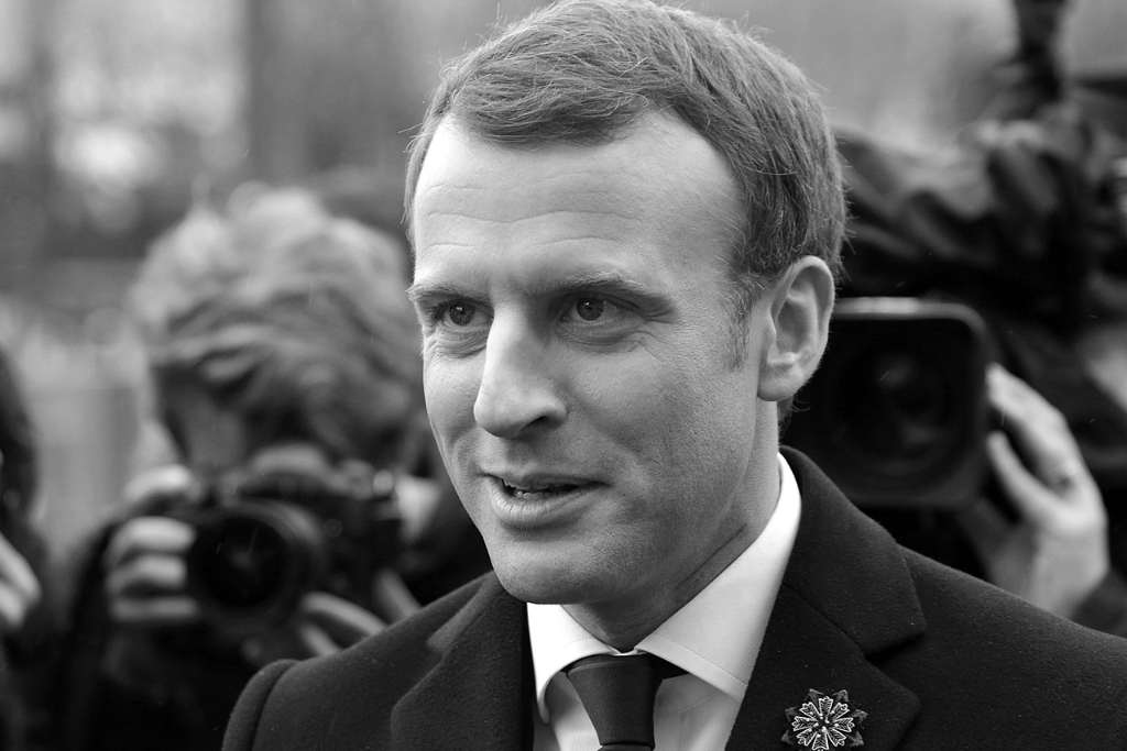 emmanoel macron