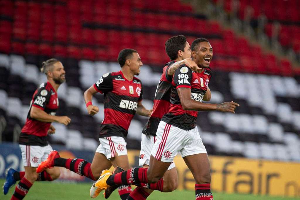gerson flamengo