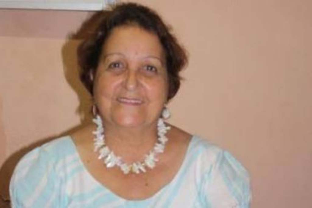 izalda maria