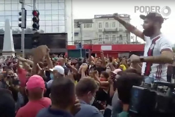 manifestantes amazonas 261220