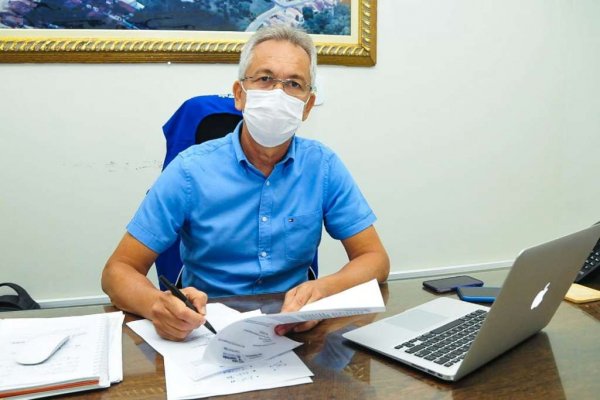 marcos santana vacina covid