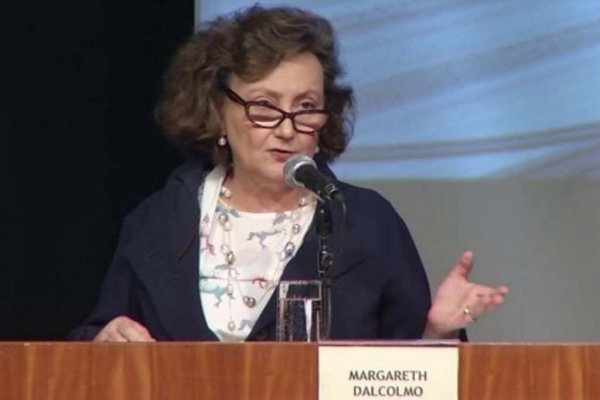 margareth dalcomo