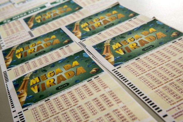 mega sena virada