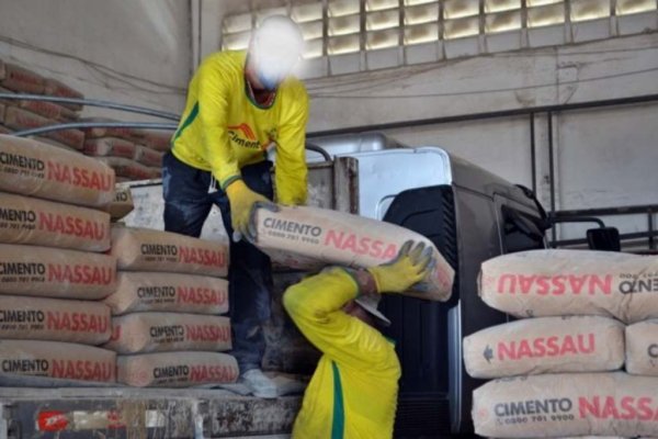 nassau cimentos