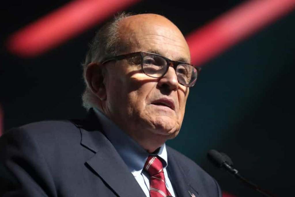 rudolph giuliani