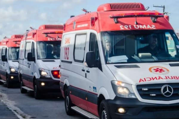 samu ambulancias