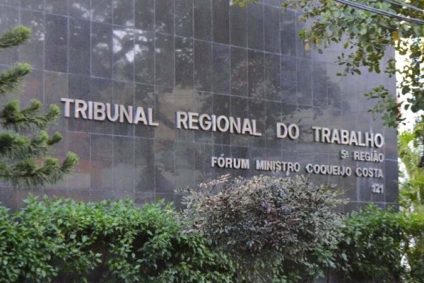 trt quinta regiao