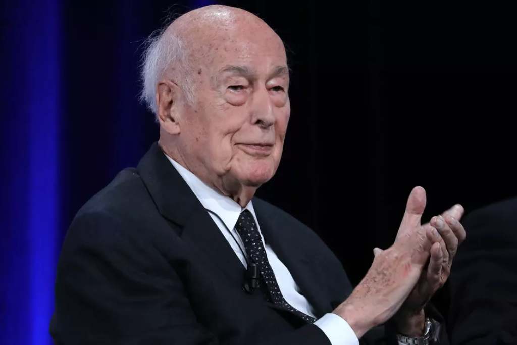 valery giscard