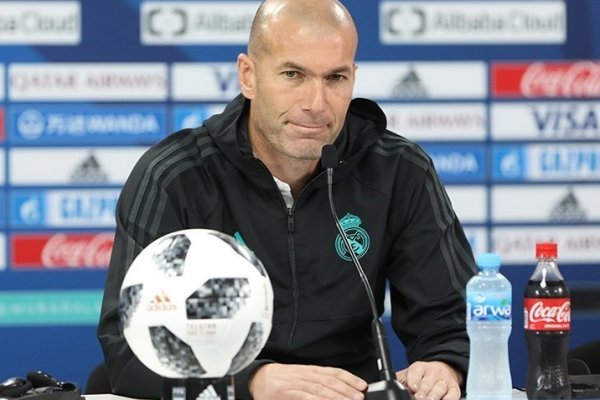 Zinedine Zidane by Tasnim 02