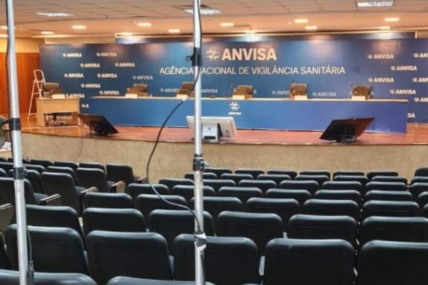 anvisa auditorio