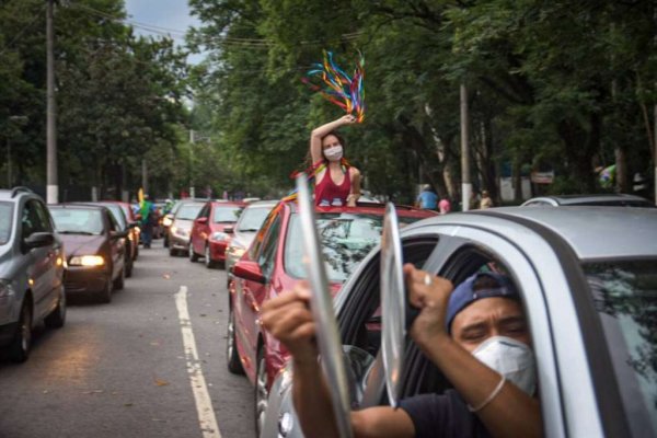 carreata impeachment bolsonaro 23 jan 21