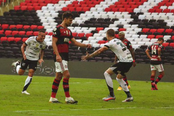 ceara flamengo 10 jan 21