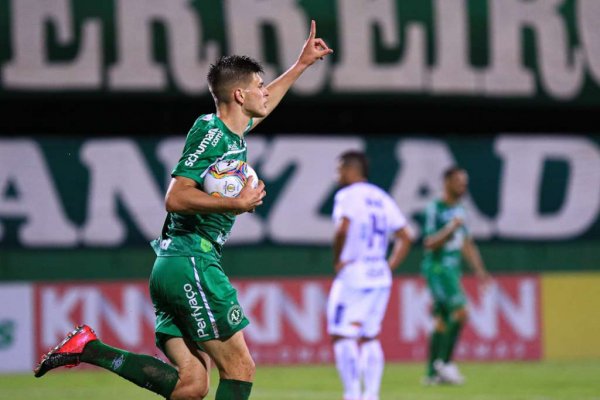 chapecoense confianca 29 jan 21