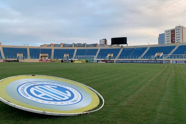 Estádio do Confiança