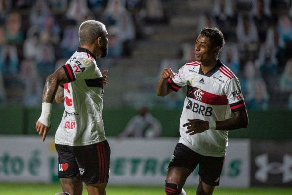 flamengo 18 jan 21