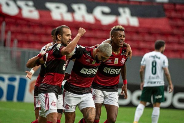 flamengo 21 jan 21