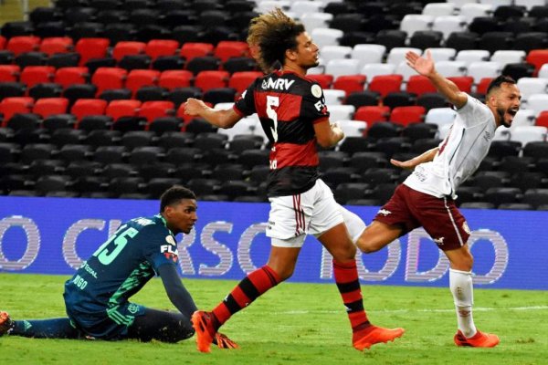 flamengo fluminense 06 jan 21